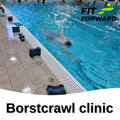 Borstcrawl clinic 8 weken - 11 maart 2026
