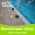 Borstcrawl clinic 8 weken - 11 maart 2026