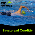 Borstcrawl conditie training