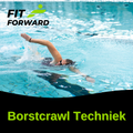 Borstcrawl Techniek training