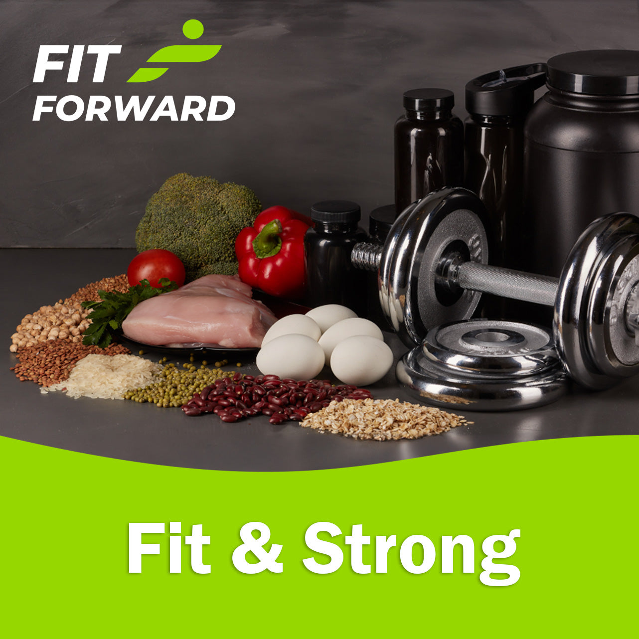 Fit & Strong
