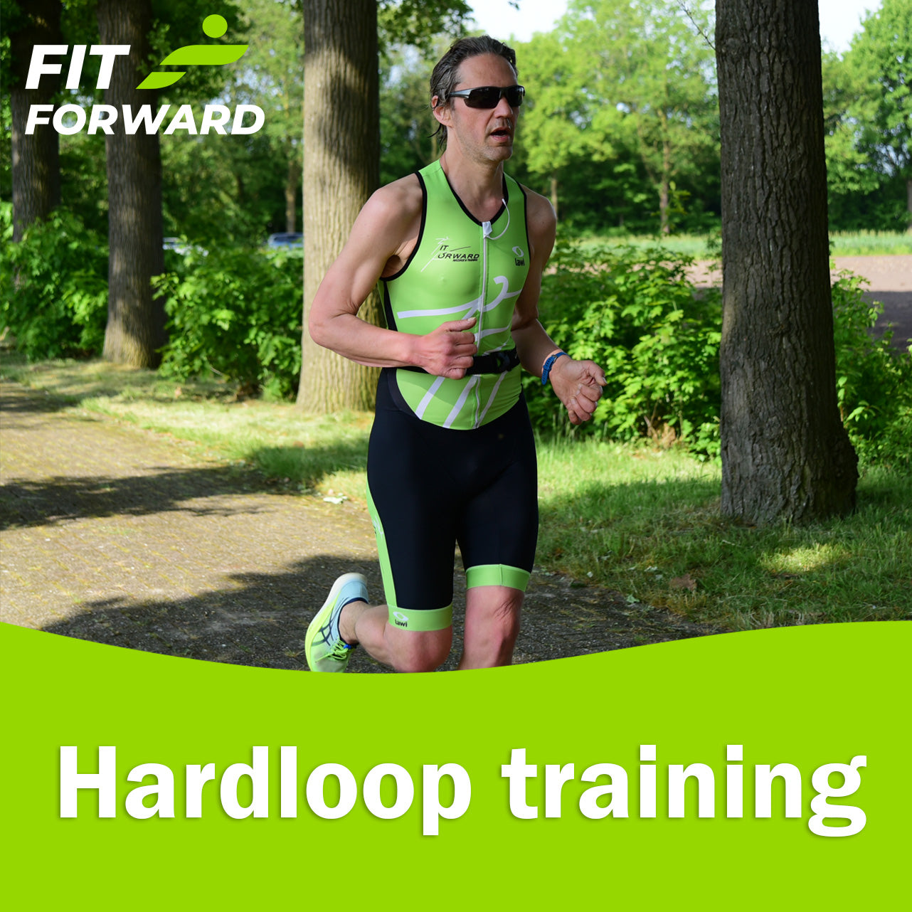 Hardloop training