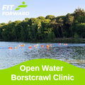 Open water borstcrawl clinic 2026