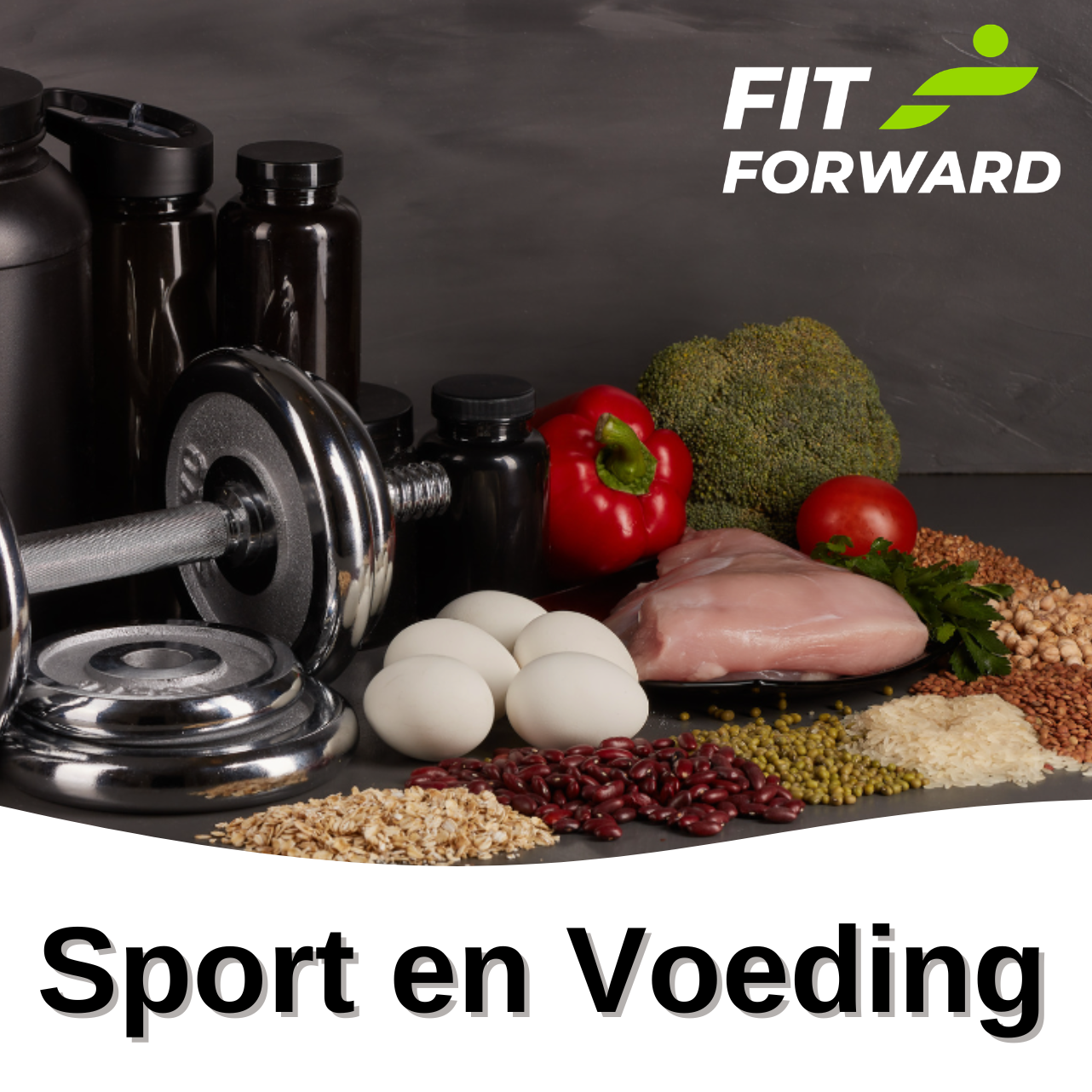 Informatie sport, voeding en supplementen