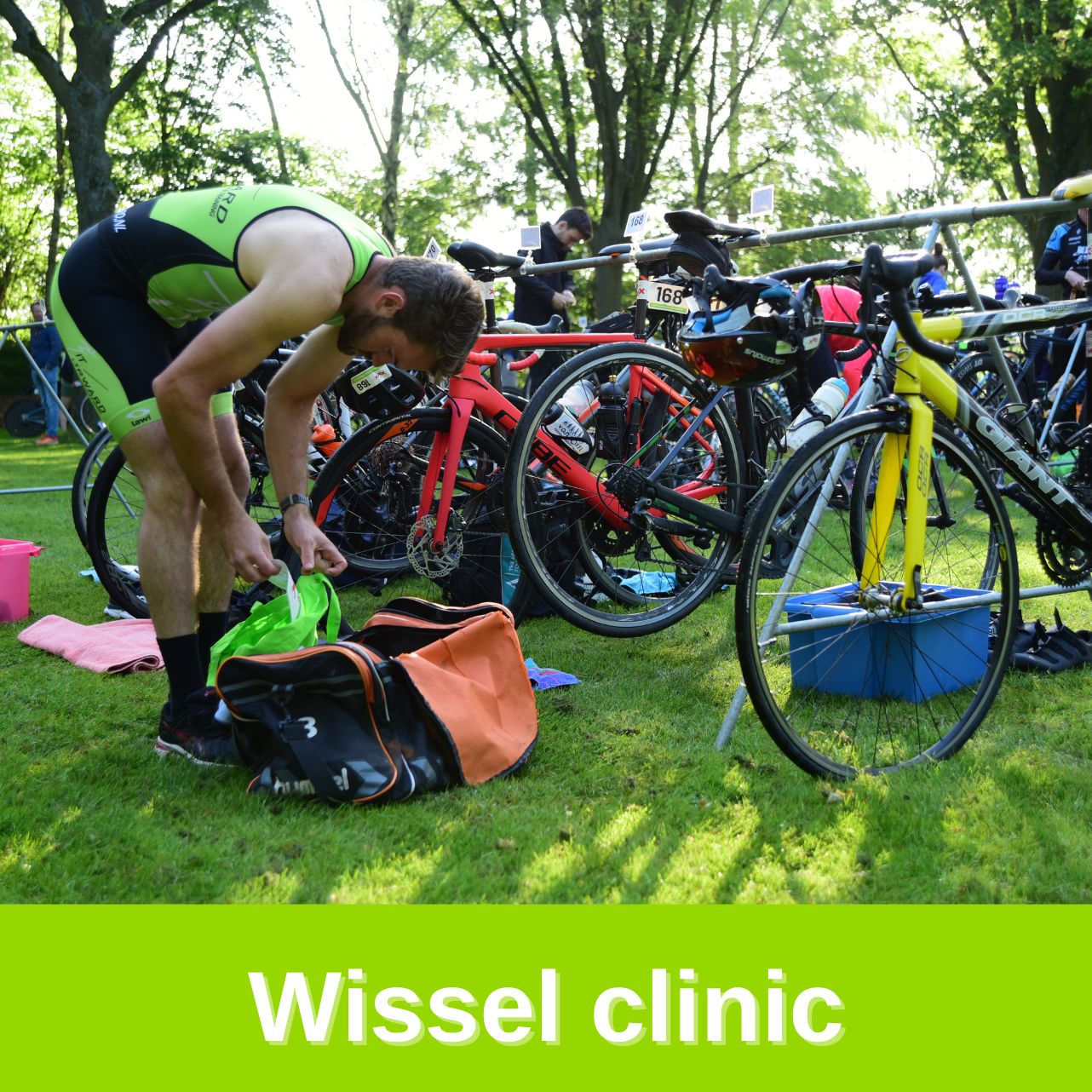 Wissel clinic